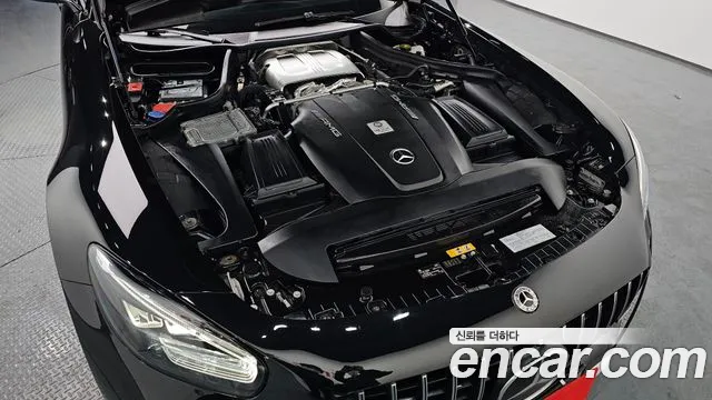 Mercedes-Benz AMG GT id 2414621 из Кореи 16