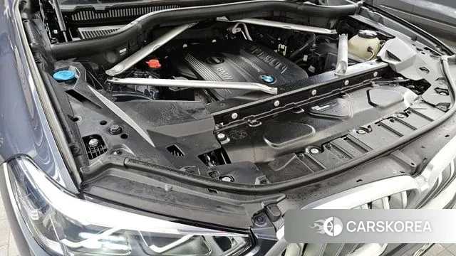 BMW X6 (G06) id 3631175 из Кореи 16