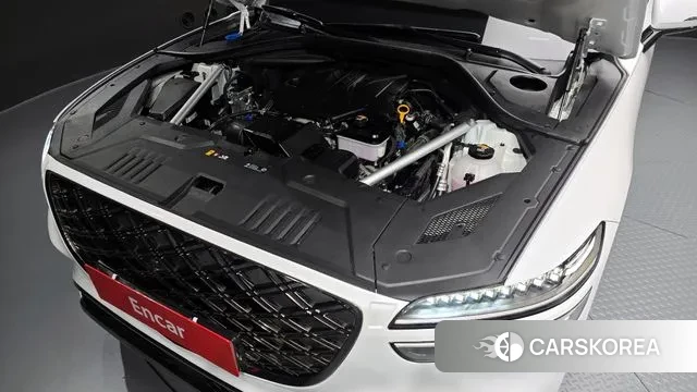 Genesis GV70 id 3410309 из Кореи 16