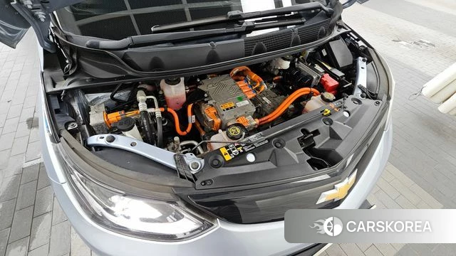 Chevrolet (GM Daewoo) Bolt EV id 4596256 из Кореи 16
