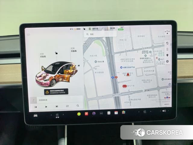 Tesla Model 3 id 4207142 из Китая 11