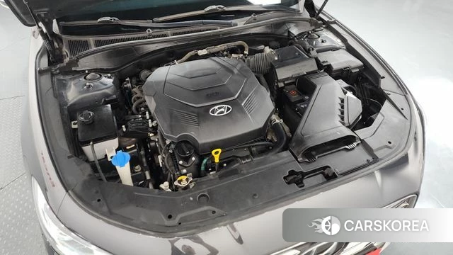 Hyundai Grandeur IG id 4424955 из Кореи 16