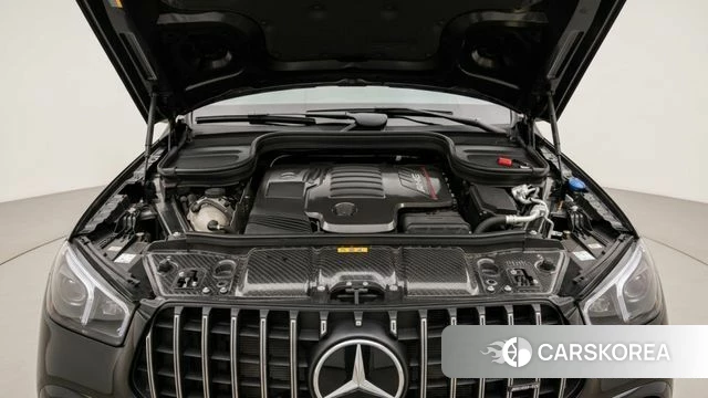 Mercedes-Benz GLE-Class W167 id 4897781 из Кореи 8