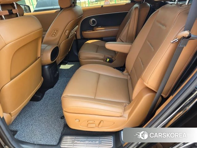 Hyundai Palisade (LX3) 2025 Черный из Кореи, фото 6