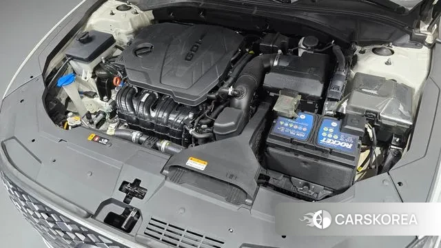 Hyundai The New Grandeur IG id 3626522 из Кореи 16