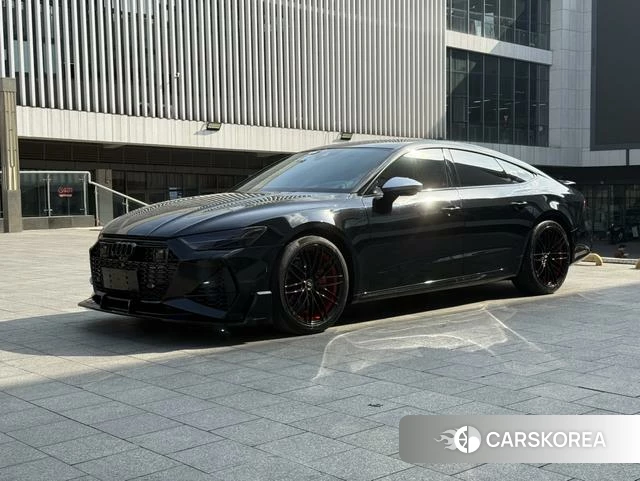 Audi A7 id 4265932 из Китая 9