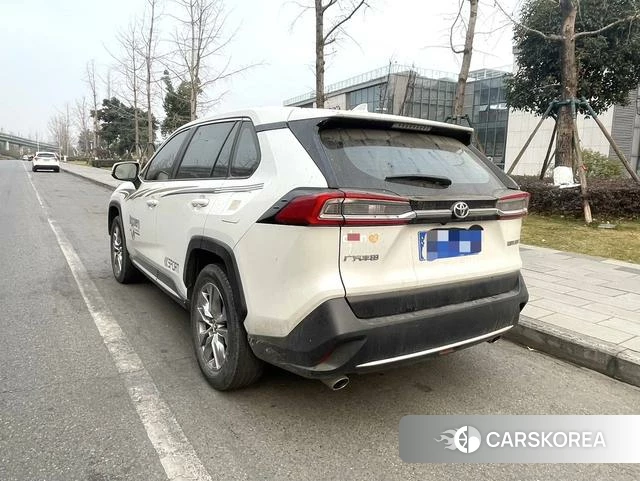 Toyota Wilanda 2023 Белый из Китая, фото 6