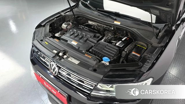 Volkswagen Tiguan second Generation id 4924079 из Кореи 16