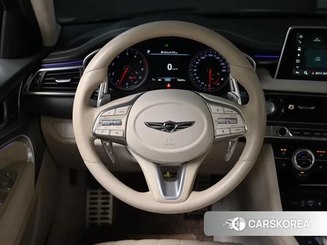 Genesis G70 id 3509824 из Кореи 16