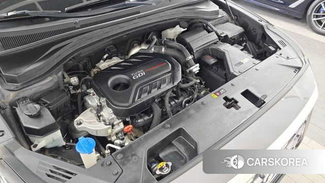 Hyundai Santa Fe TM id 4849497 из Кореи 28