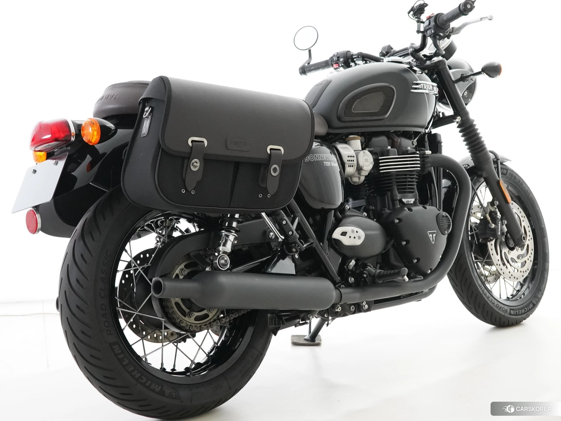 Triumph BONNEVILLE T120 id 4312920 из Японии 6