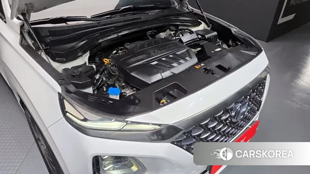 Hyundai Santa Fe TM id 3161836 из Кореи 16