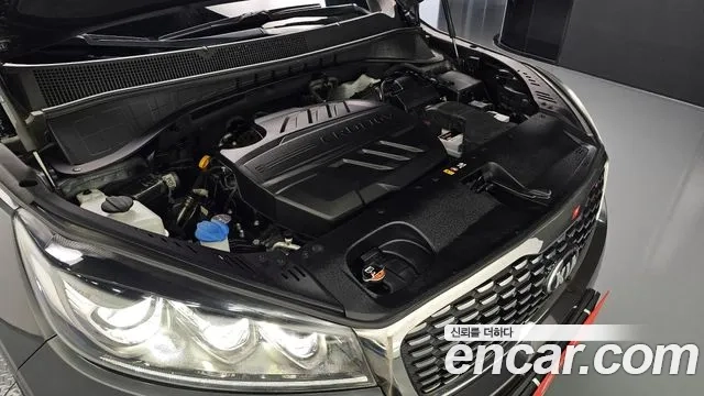 Kia The New Sorento id 2892101 из Кореи 16