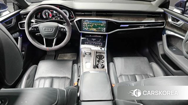 Audi A7 (4K) id 4784821 из Кореи 33