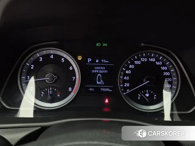 Hyundai Sonata (DN8) id 3611981 из Кореи 16