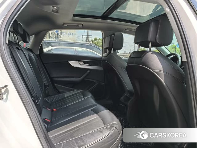 Audi A4L id 4215082 из Китая 18