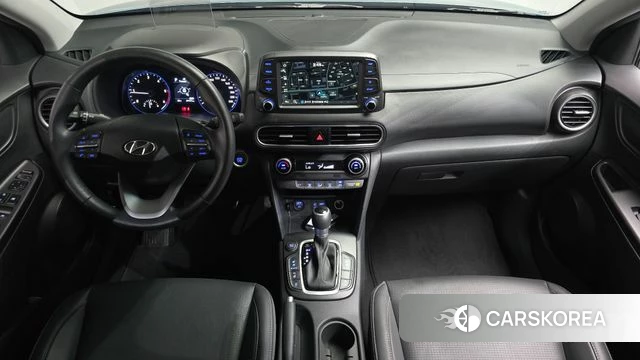 Hyundai Kona id 4251041 из Кореи 28
