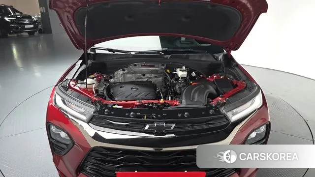 Chevrolet (GM Daewoo) Trailblazer id 3042860 из Кореи 16