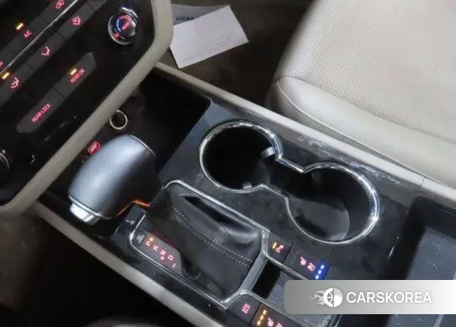 Kia The New Carnival id 3563032 из Кореи 8