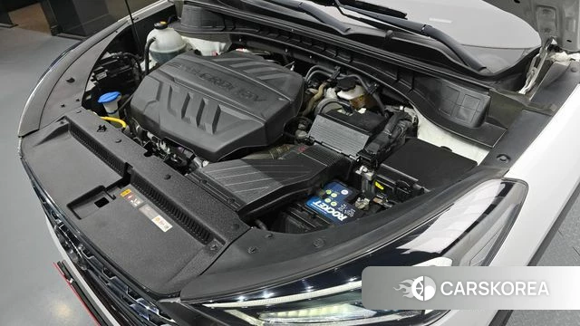 Hyundai All New Tucson id 4424579 из Кореи 27