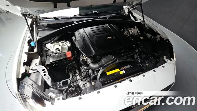 Jaguar F-PACE id 2766141 из Кореи 16