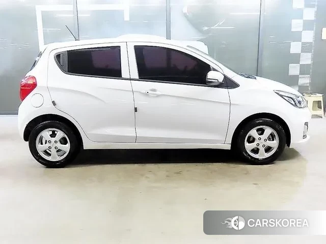 Chevrolet (GM Daewoo) The New Spark id 3504185 из Кореи 16