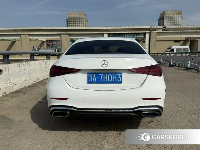 Mercedes-Benz Class C id 4300889 из Китая 18