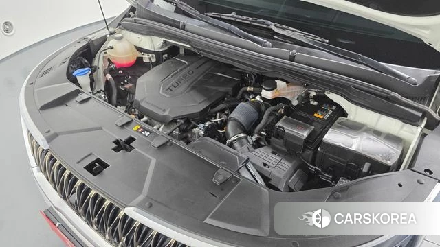 Kia Carnival 4th generation id 3872282 из Кореи 16