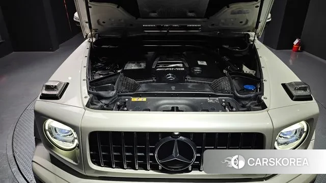 Mercedes-Benz G-Class W463b id 3479491 из Кореи 16