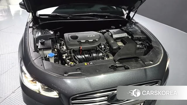 Hyundai Grandeur IG id 3773167 из Кореи 16