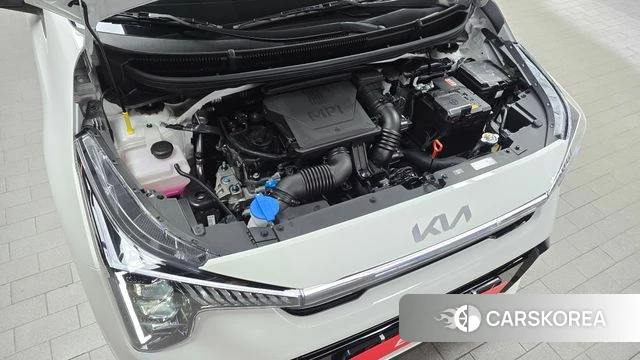 Kia The New Morning (JA) id 3876436 из Кореи 16