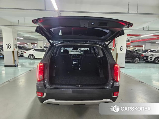 Hyundai Palisade id 4180349 из Кореи 16