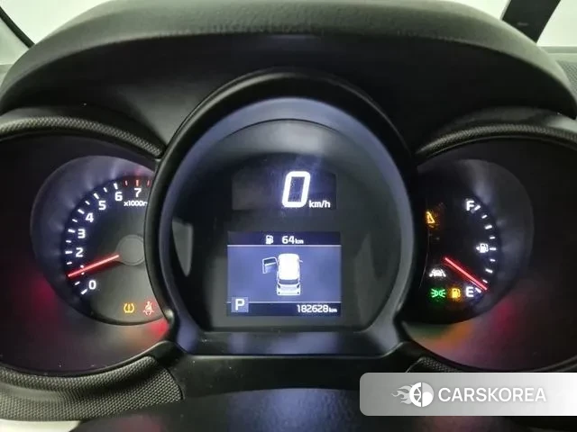 Kia The New Ray id 3339345 из Кореи 14