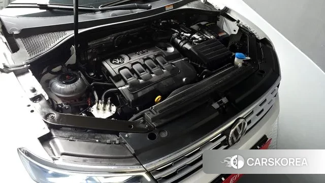 Volkswagen Tiguan Allspace id 3269325 из Кореи 16