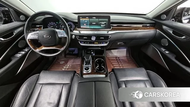 Kia More K9 id 3766114 из Кореи 16