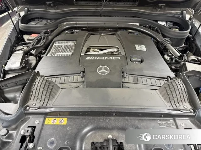 Mercedes-Benz G-Class W463b id 2884461 из Кореи 16