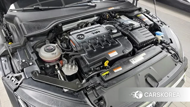 Volkswagen Arteon id 3772918 из Кореи 16