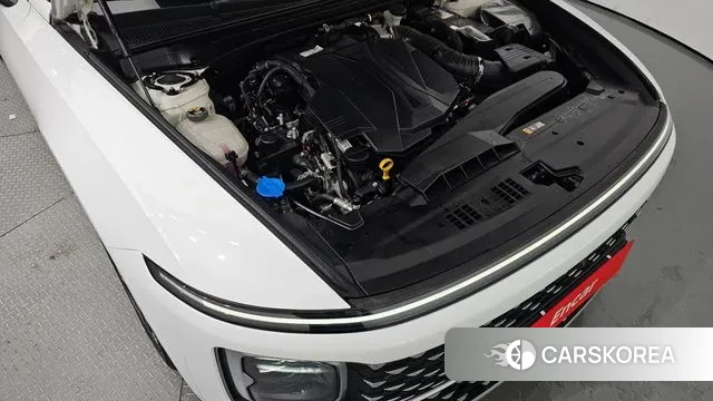 Hyundai Grandeur (GN7) id 3036681 из Кореи 16