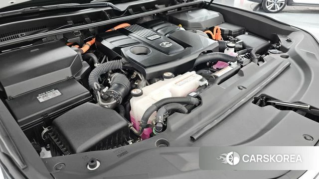Lexus LX 4th Generation id 4527644 из Кореи 16
