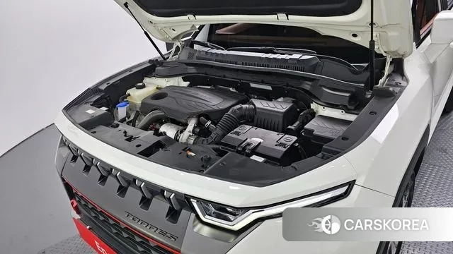 Ssangyong Torres id 3016164 из Кореи 16