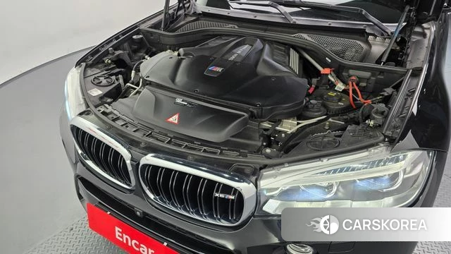 BMW X6M (F16) id 4482762 из Кореи 16