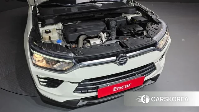 Ssangyong Beautiful Korando id 3479239 из Кореи 16