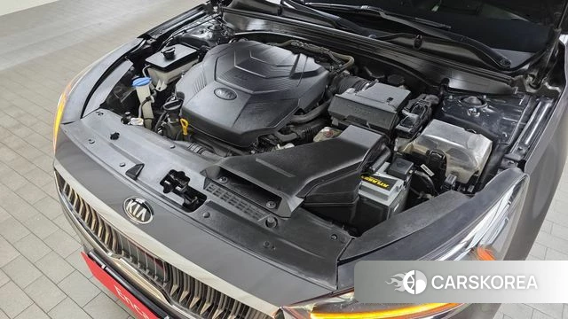 Kia Come New K7 id 4351303 из Кореи 30