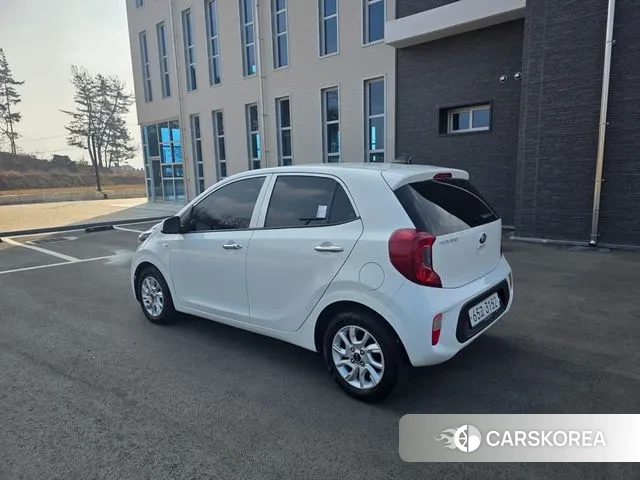 Kia All New Morning (JA) id 3489508 из Кореи 16