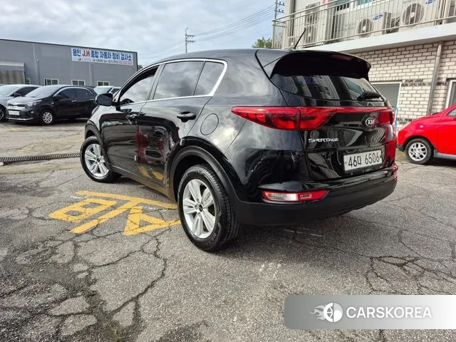 Kia Sportage 4th Generation id 3375276 из Кореи 16