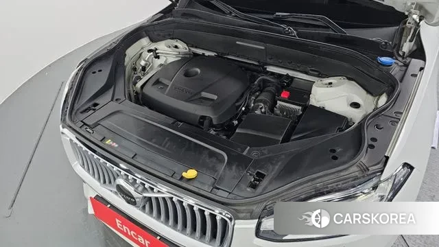 Volvo XC90 second Generation id 3626723 из Кореи 16