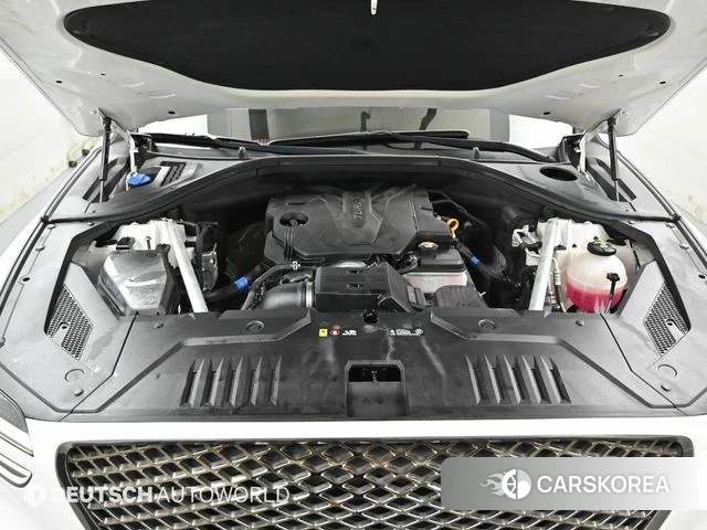 Genesis GV70 id 4717107 из Кореи 16