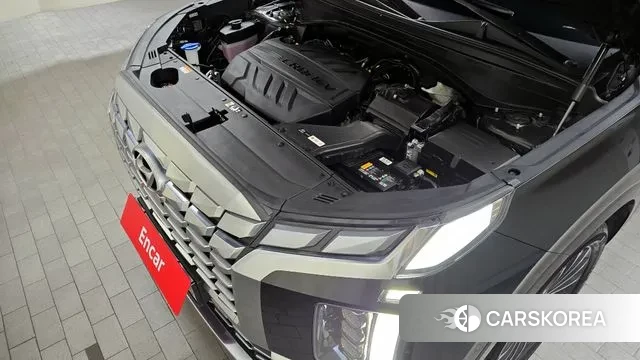 Hyundai The New Palisade id 3031874 из Кореи 16