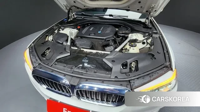 BMW 5 Series (G30) id 3434749 из Кореи 16