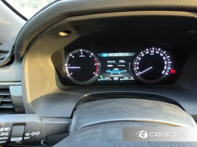 Ssangyong Rexton Sports 2020 Серый из Кореи, фото 6